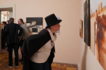 Дни фехтовальной культуры в Петербурге открылись выставкой и артистическими номерами