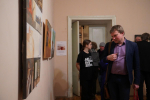 Дни фехтовальной культуры в Петербурге открылись выставкой и артистическими номерами
