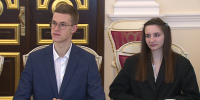 В Петербурге стартовал новый этап проекта «Открытый Смольный 2.0» - ТК Санкт-Петербург
