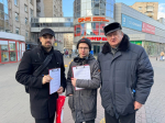 Народный референдум продолжается в Санкт-Петербурге