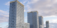 В Петербурге в марте введено 115 тысяч квадратных метров жилья - Spbdnevnik.ru