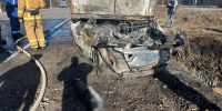 Появились кадры с места смертельной аварии в Курортном районе - Spbdnevnik.ru