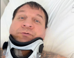 Александр Емельяненко после операции не стал оформлять инвалидность