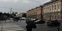 Петербург окрасится в «желтый» из-за ветра - Neva.Today