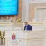 Уполномоченный по защите прав предпринимателей в Санкт-Петербурге выступил с докладом о своей работе перед депутатами городского парламента - Законодательное собрание