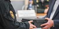 Петербург передал в зону СВО оборудование для сотрудников Росгвардии - Peterburg2.Ru