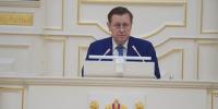 Кадровая политика и борьба с санкционным давлением: петербургский бизнес-омбудсмен ответил на вопросы депутатов городского Заксобрания - Единая Россия