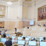 Отчёт пресс-службы о заседании Законодательного Собрания СПб 9 апреля 2025 года - Законодательное собрание