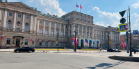 Застройщик северного намыва стал почетным меценатом Петербурга - Neva.Today