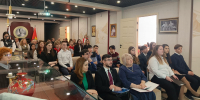 Две части одной страны – петербургские школьники рассказали о географии Вьетнама - Комитет по внешним связям