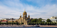 В Петербурге запустили игру дополненной реальности на посещение достопримечательностей - Peterburg2.Ru