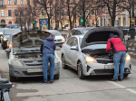 Аналитики озвучили цены на подержанные автомобили в Петербурге