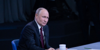Путин: вопрос жилья является одним из самых чувствительных в жизни россиян - Spbdnevnik.ru