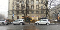 Мокрый снег, гололедица и ветер до 15 м/с: в пятницу непогода накроет Петербург - Neva.Today