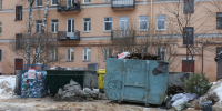 В Петербурге умные камеры будут выявлять нарушения на мусорных площадках - Spbdnevnik.ru