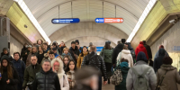 Пять новых станций метро планируют спроектировать в Петербурге за шесть лет - Комсомольская правда