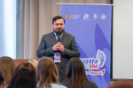 Герценовский университет собрал почти 100 представителей вузов и кураторов программы «Орлята России»