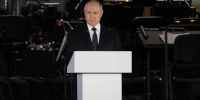 Песков: Владимир Путин будет работать в Петербурге 11 апреля - Комсомольская правда