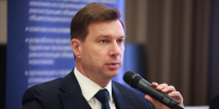 Николай Линченко принял участие в конференции, посвященной развитию строительного комплекса - Администрация г. Санкт-Петербурга