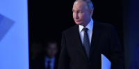 Путин встретится со спецпосланником Трампа в Петербурге - Комсомольская правда