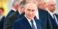 Фото: пресс-служба Кремля - Мой район