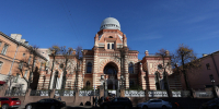 Спецпосланник Трампа Уиткофф посетил Большую хоральную синагогу в Петербурге - Spbdnevnik.ru