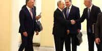 В Белом доме заявили, что визит Уиткоффа в Россию является шагом на пути к заключению перемирия на Украине - Spbdnevnik.ru