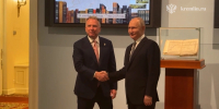 Встреча Путина и Уиткоффа длилась четыре с половиной часа - tvspb.ru - ТК Санкт-Петербург