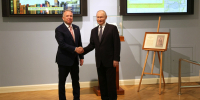 Путин и посланник президента США проводили переговоры 4,5 часа - Neva.Today