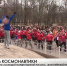 «Космическая» зарядка с олимпийской чемпионкой Любовью Егоровой - Петербургский дневник