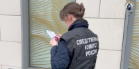 СК возбудил уголовное дело после падения на девушку металлической части окна на Аптекарском - Neva.Today
