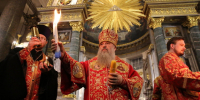 Главное пасхальное богослужение в Петербурге пройдет в Казанском соборе - Spbdnevnik.ru