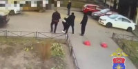 Видео: в Петербурге задержали подозреваемых в поджоге релейных шкафов - Spbdnevnik.ru
