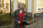Весенний фестиваль, студенческая наука и спорт: как прошла апрельская неделя в Герценовском университете