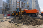Специалисты Водоканала подключили школу на 550 мест в Московском районе к сетям водоснабжения и водоотведения