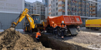 В Московском районе Петербурга завершено подключение школы к системе водоснабжения и водоотведения - Spbdnevnik.ru