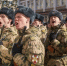 Будущие росгвардейцы готовятся к параду Победы в Петербурге - Spbdnevnik.ru