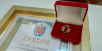 В Мариинском дворце наградили почетных меценатов Петербурга - Законодательное собрание