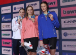 Спортсмены из Петербурга лидируют на Чемпионате России по плаванию в Казани