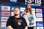 Спортсмены из Петербурга лидируют на Чемпионате России по плаванию в Казани