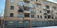 Пластиковые окна вставили в историческом доме на севере Петербурга - Spbdnevnik.ru