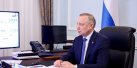 Александр Беглов: В 2024 году Петербург установил абсолютный рекорд по объему инвестиций в основной капитал - Администрация г. Санкт-Петербурга