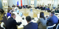 Законопроект подвел итоги новой инвентаризации ЗНОП Петербурга - Законодательное собрание
