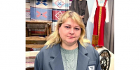 Заглянули в сервант первостроителя: в Киришском музее хранится более десяти тысяч предметов | ФОТО АВТОРА - С.-Петербургские ведомости
