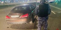 В Приморском районе наряд Росгвардии задержал нетрезвую женщину-водителя, грубо нарушившую правила дорожного движения - Росгвардия