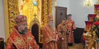 Храм Воскресения Христова на Васильевском острове - Свято-Троицкая Александро-Невская Лавра