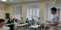 Досрочный период ОГЭ начался для девятиклассников Петербурга - Комитет по образованию СПб
