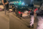 В Петербурге задержали девушку за рулем в нетрезвом виде