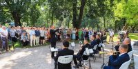 В Петербург вновь вернутся воскресные концерты в Румянцевском саду - ГАТИ выдала ордер для обеспечения проведения летнего «Музыкального салона» - Административно-техническая инспекция