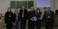 Студенты ПГУПС показали лучшие результаты на олимпиаде - ПГУПС